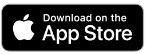 Title: Apple App store logo - Description: Apple App store logo. Background with an image of a white apple and the words 'Download on the App store'.