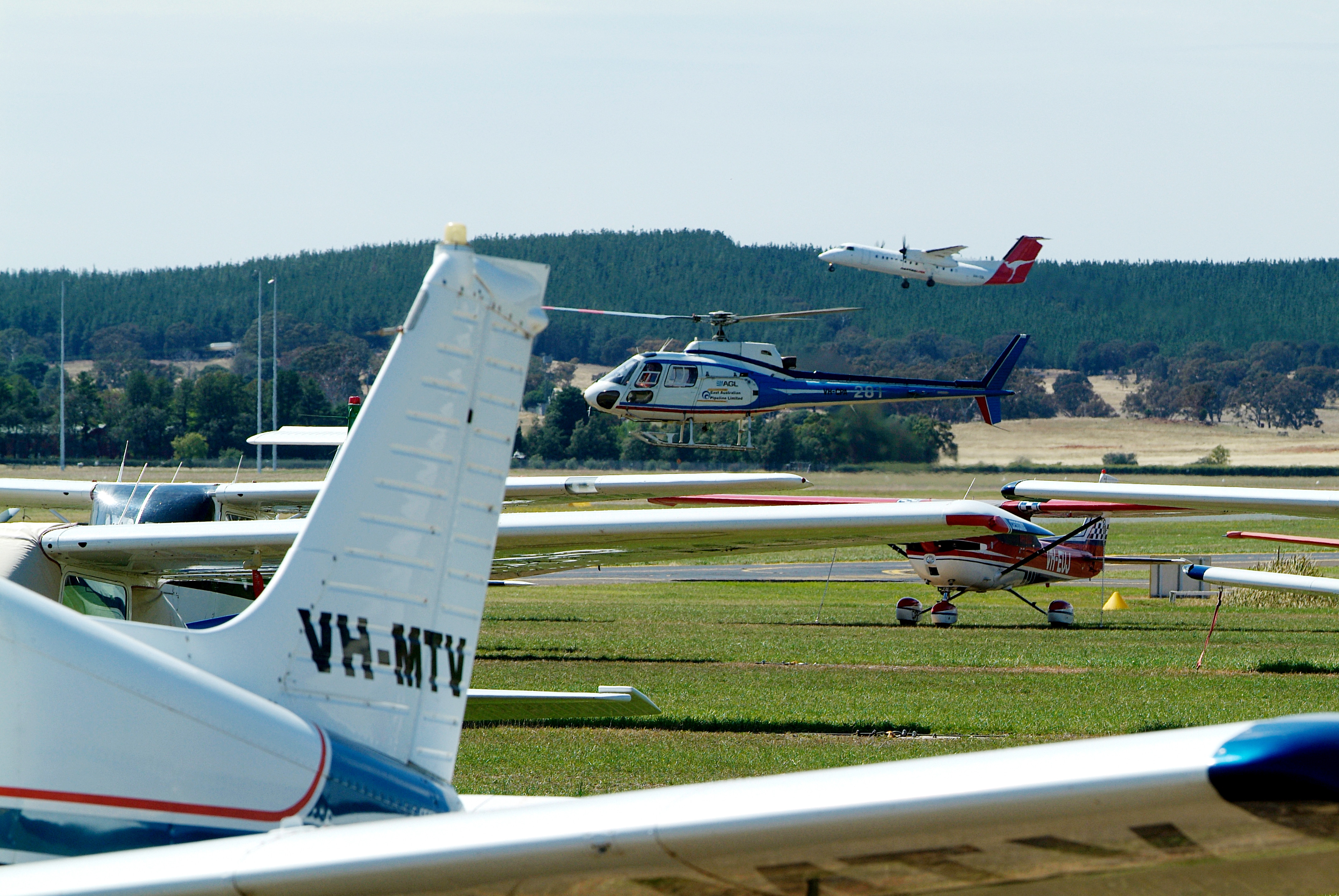 Automatic Dependent Surveillance Broadcast Rebate Program takes flight