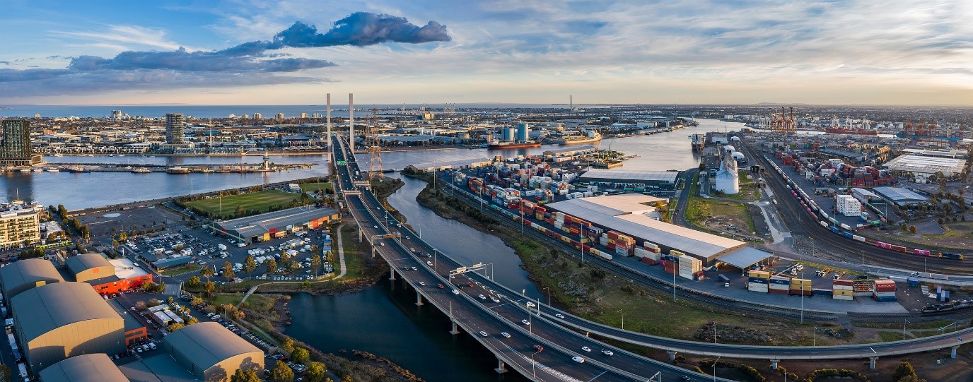 National Freight Data Hub