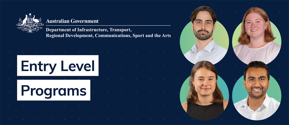 Entry Level Programs