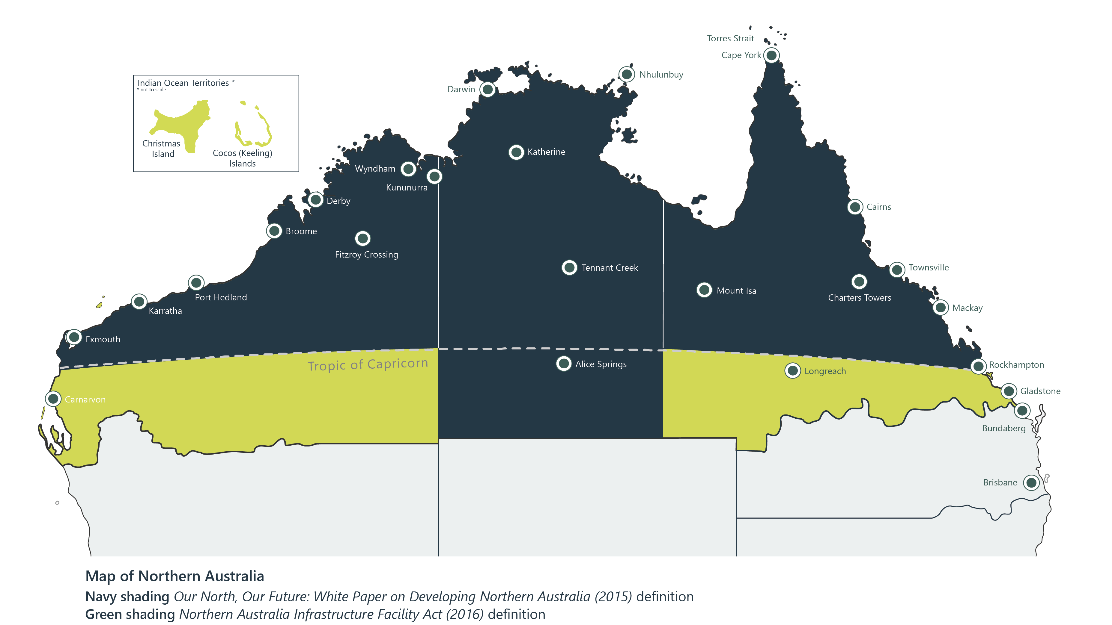 2022 Christmas Market Hq Sact Office Of Northern Australia | Department Of Infrastructure, Transport,  Regional Development And Communications, Australian Government