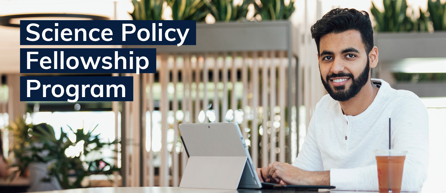 Science Policy Fellowship