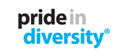 Pride in diversity logo