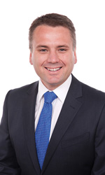 The Hon Jamie Briggs MP