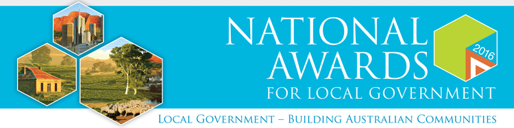 image of Local Awards for Local Government banner