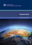 cover of the Progress in Australian Regions—Yearbook 2014