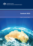 cover of the Progress in Australian Regions—Yearbook 2015