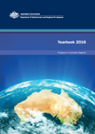 cover of the Progress in Australian Regions—Yearbook 2016