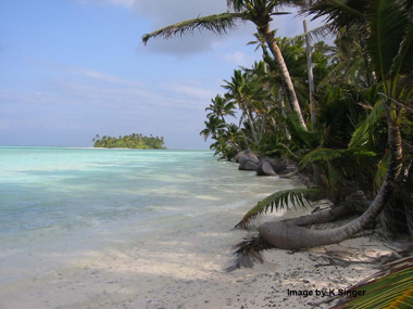 image of the Cocos (Keeling) Islands