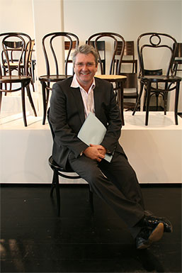 Martin Purslow