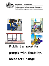 public transport for people with disability cover image