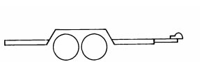 Tray Body Trailer