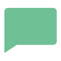 conversation bubble