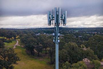 mobile phone tower