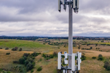 telecommunications tower