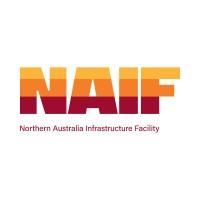 Northern Australia Infrastructure Facility (NAIF) logo