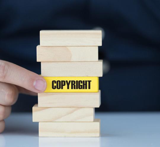 Copyright modernisation consultation.