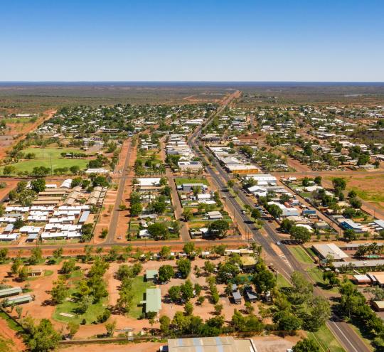 Rural and remote communities to share in over $800,000 in Australian Government funding