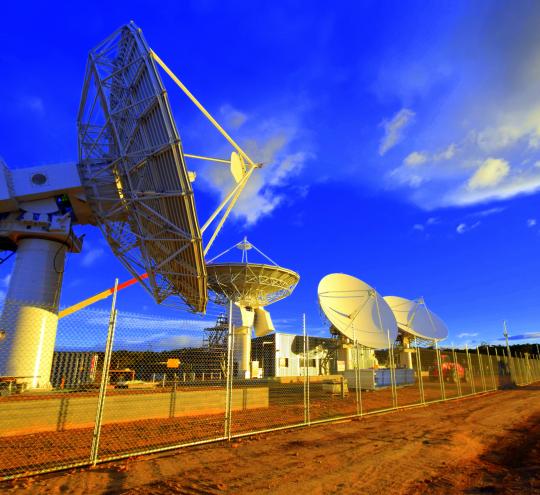 Satellite infrastructure