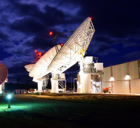 SkyMuster Satellites