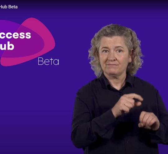  Access Hub Beta