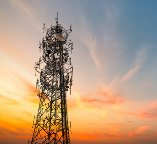 Telecommunications tower