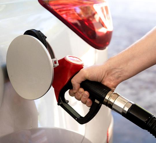 National Fuel Security Plan - completed actions