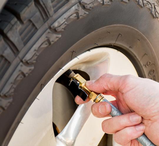 National Fuel Security Plan - fuel saving tips