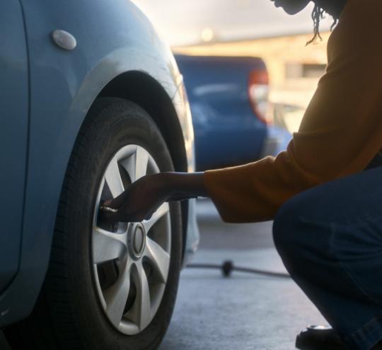 National Fuel Security Plan - fuel saving tips