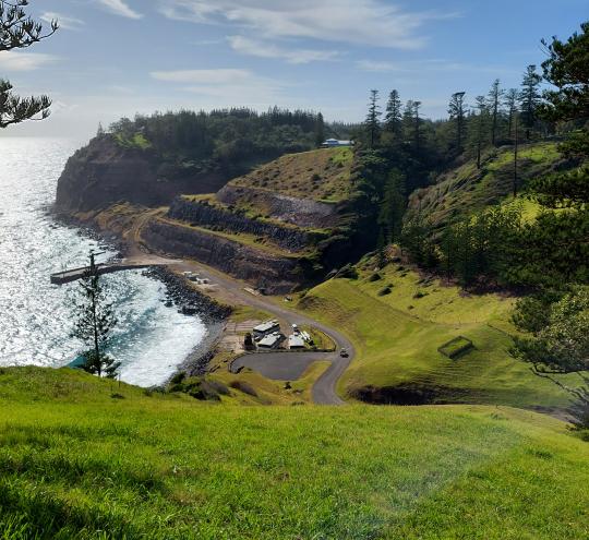Norfolk Island