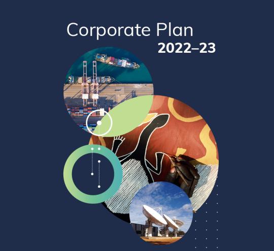 Corporate Plan 2022-23