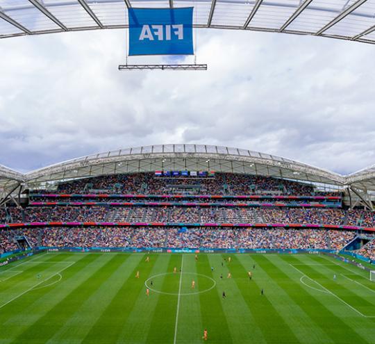 FIFA stadium