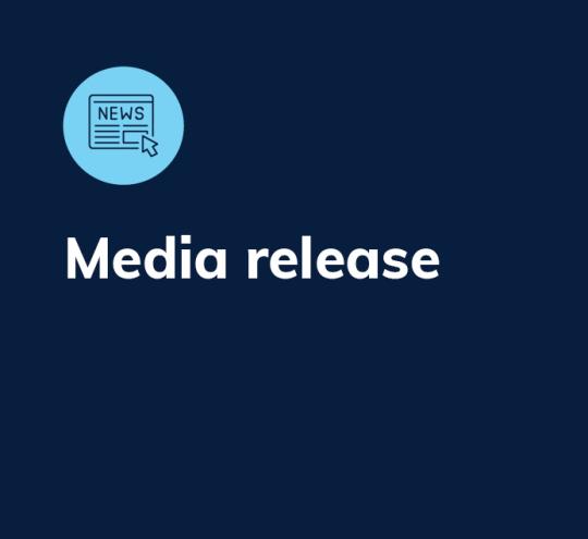 Media release