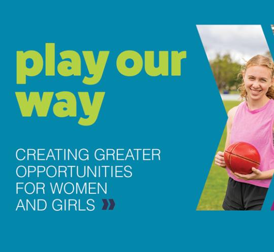 Play Our Way program