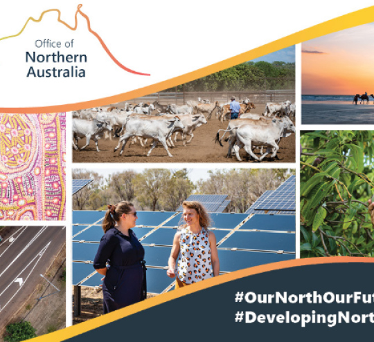 Office of Northern Australia: Our North, Our Future