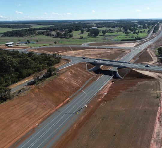 Albany Ring Road—one of the biggest road infrastructure projects ever undertaken in Western Australia