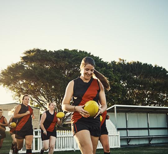 Stronger Communities Programme