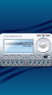 Digital radio.