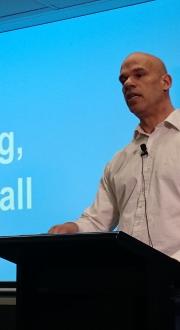DTO - Paul Shetler - think big, start small.