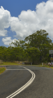 Regional railway crossing