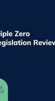 Triple Zero legislation review