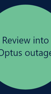 Review into the Optus Outage