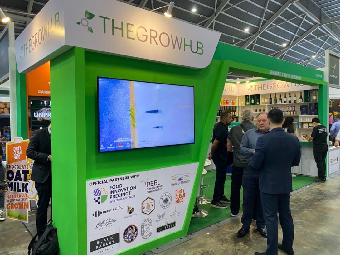 Photo of the Grow Hub. Photo credit: Shire of Murray, WA