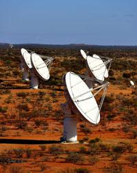 Australian Square Kilometre Array Pathfinder - Murchison Radio-astronomy Observatory