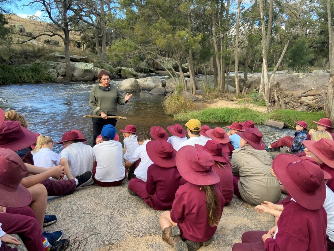 Bathurst Regional Council, NSW—River Connections