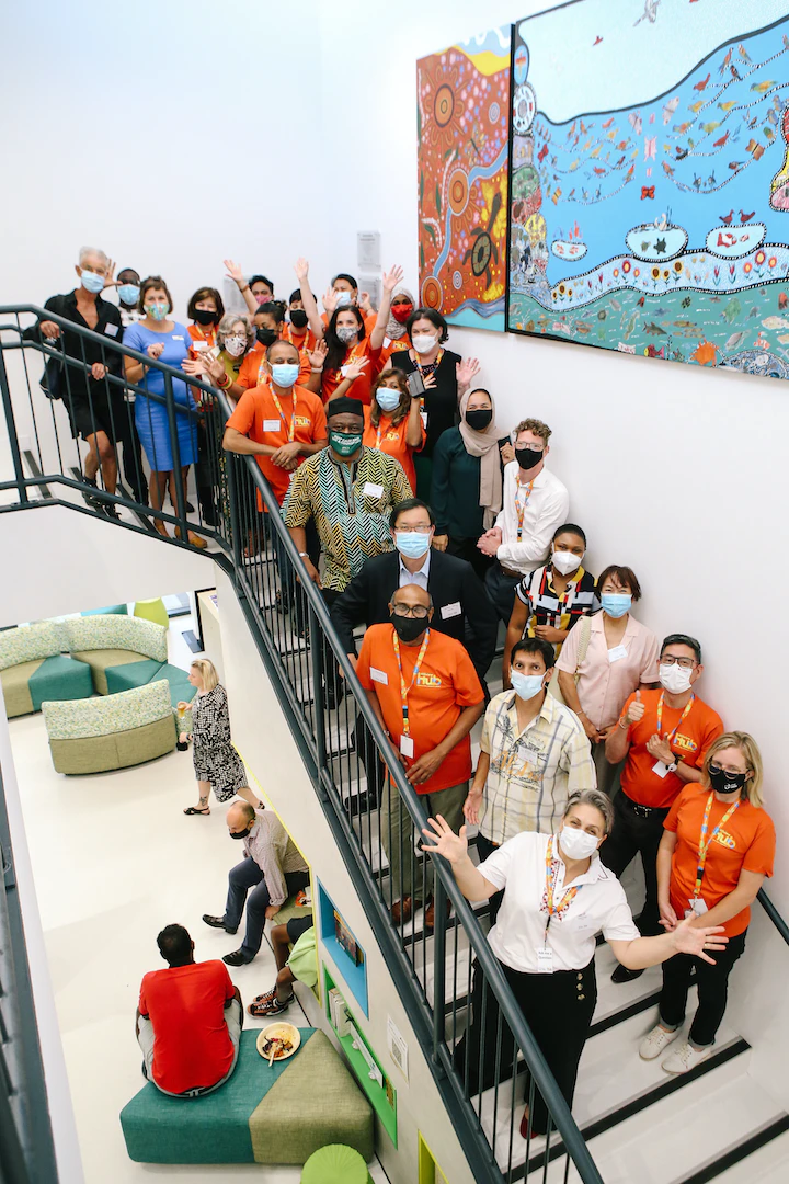City of Canning, WA—Hillview Intercultural Community Centre