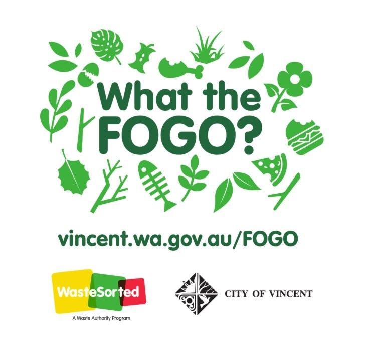 City of Vincent, WA—What the FOGO? We’ve got a Better Bin System Sorted!