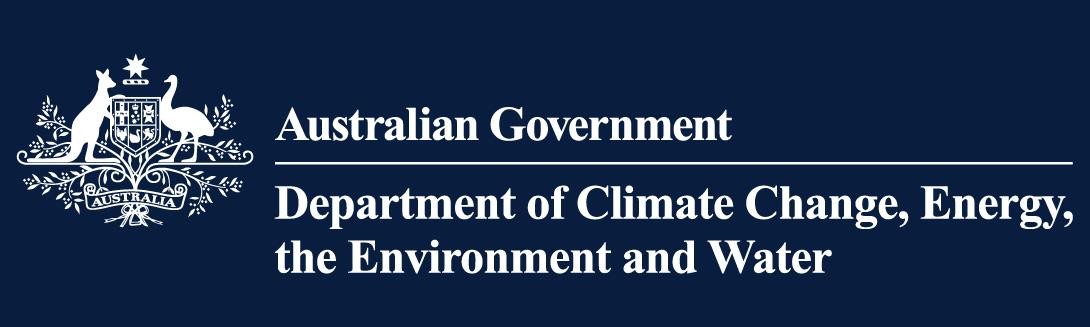 Department of Climate Change, Energy, the Environment and Water icon