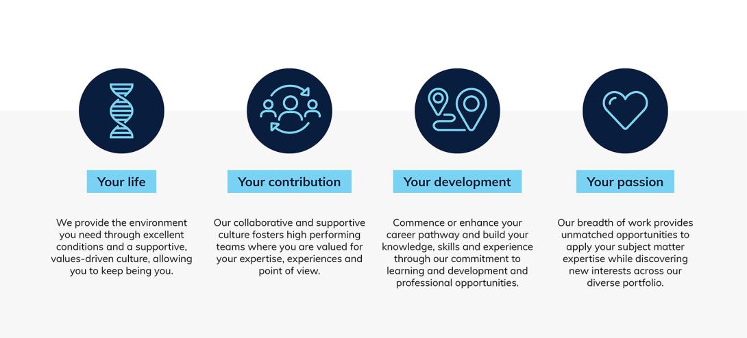 Your Live, Your contribution, Your development, Your Passion