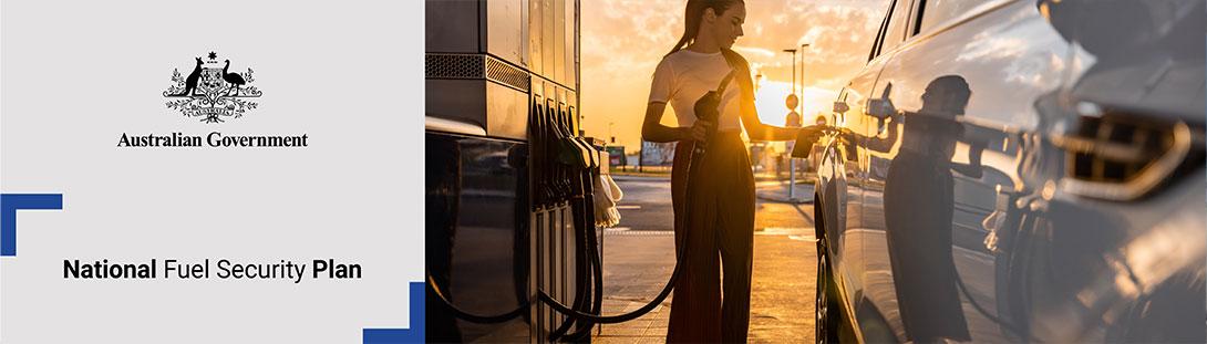 National Fuel Security Plan